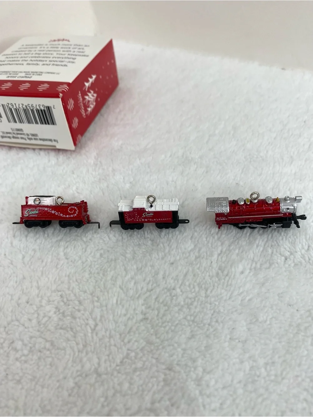Hallmark 2017 keepsake